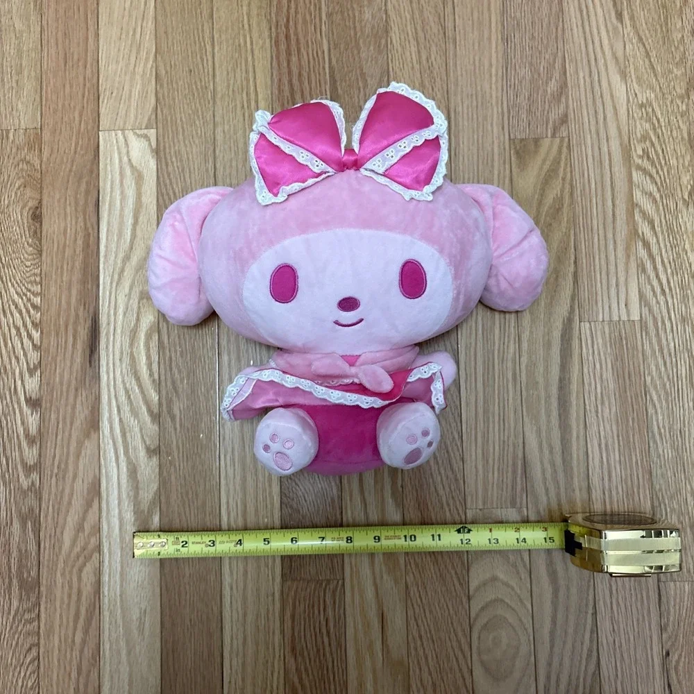 Hello Kitty and Friends - My Melody 12